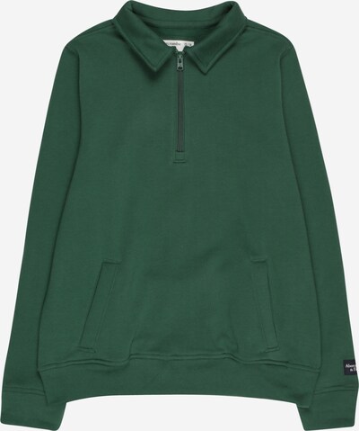 Abercrombie & Fitch Mikina - tmavozelená, Produkt