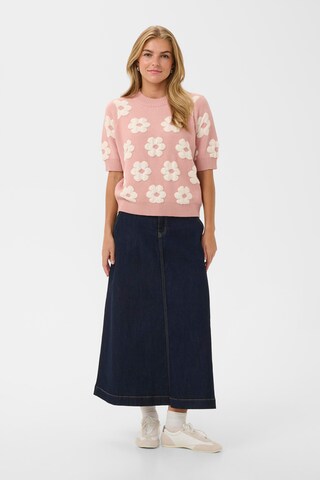 CULTURE Trui 'CUNiva Charla' in Roze