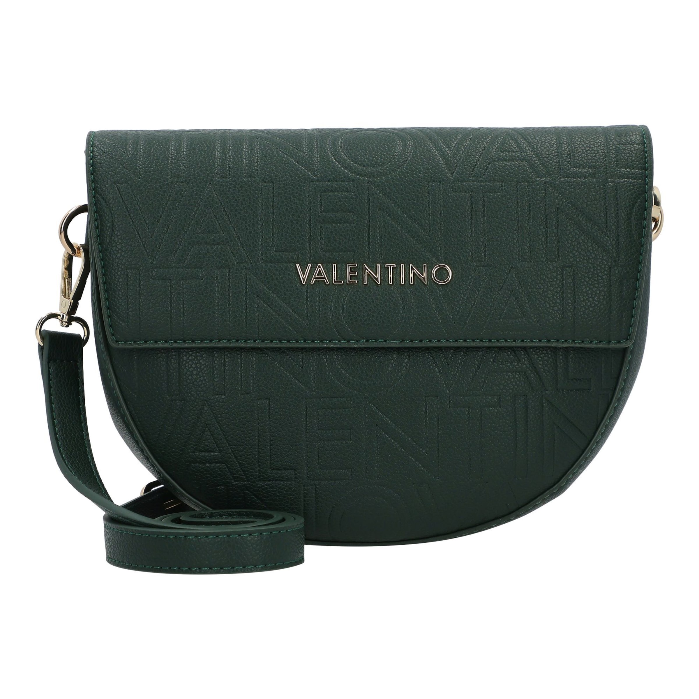 VALENTINO Schoudertas 'Pansy' in Groen: voorkant