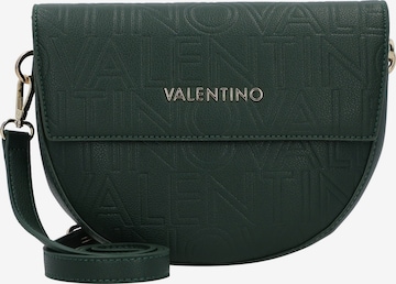 Borsa a tracolla 'Pansy' di VALENTINO in verde: frontale