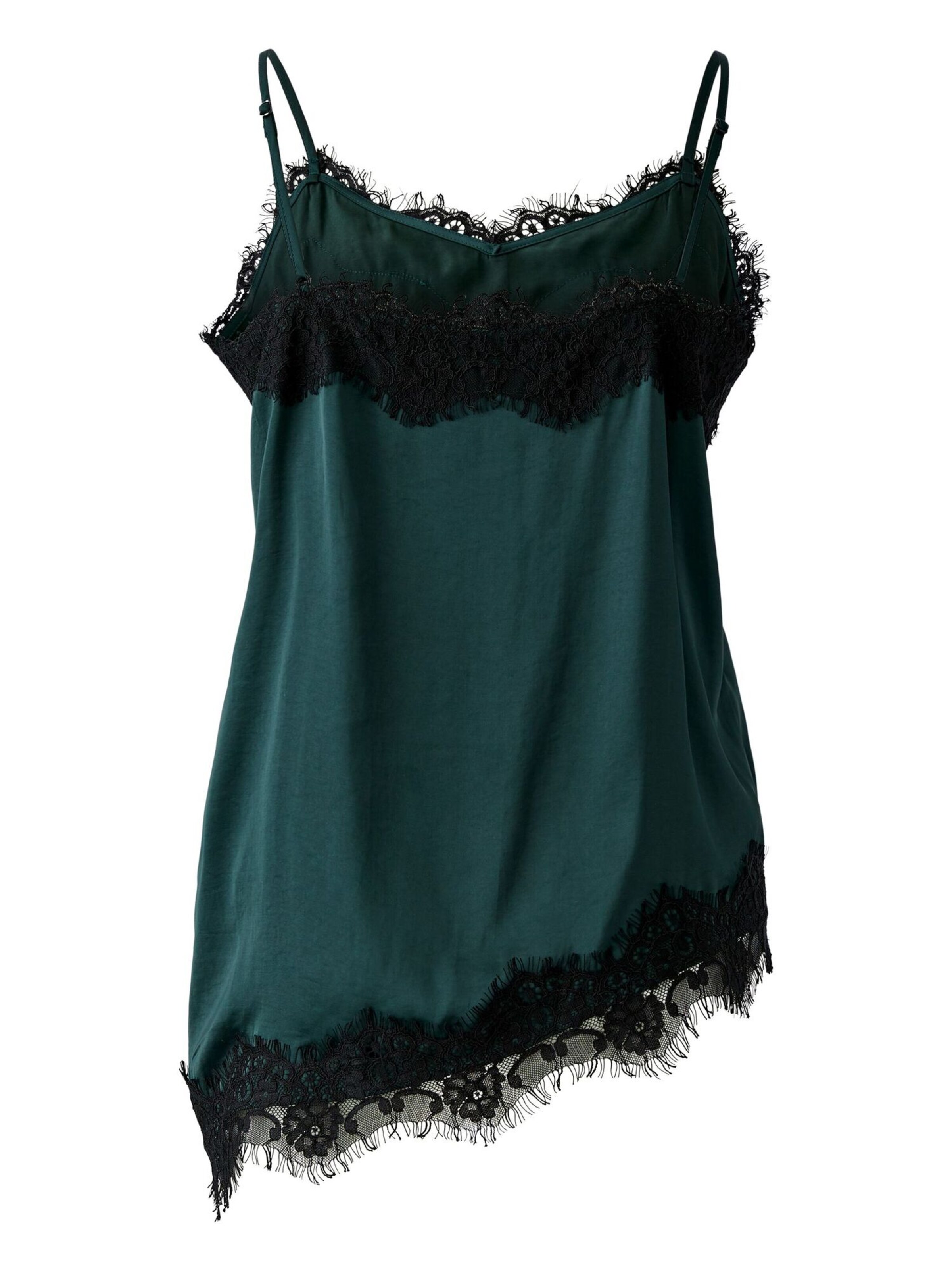 OUI Top in Green