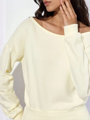 Busem Sweatshirt 'Sweatshirts'‌‌‌‌‌‌‌ in Beige