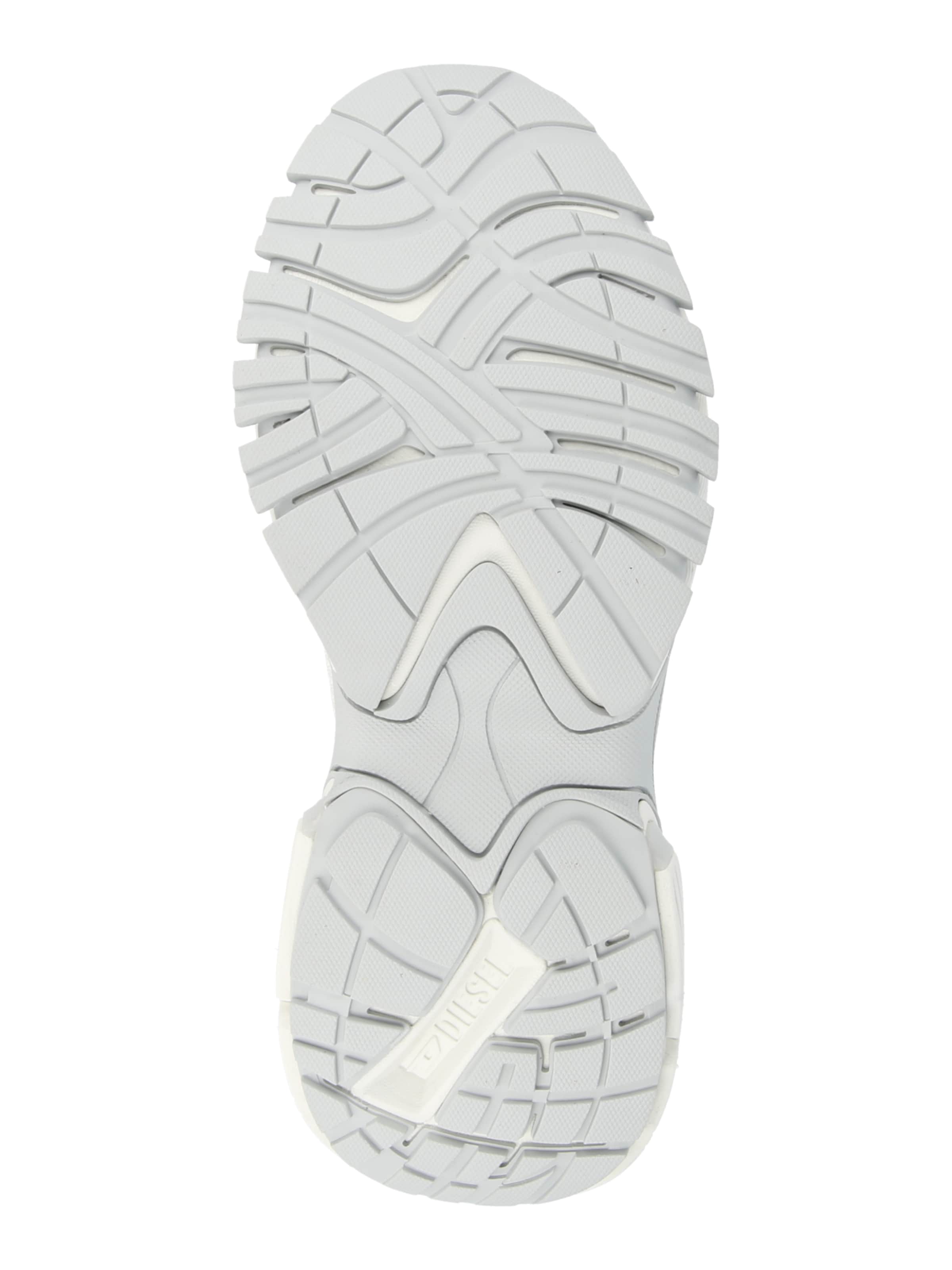 sidabrinė DIESEL Sportbačiai be auliuko 'S-PRO-V-DENSE'