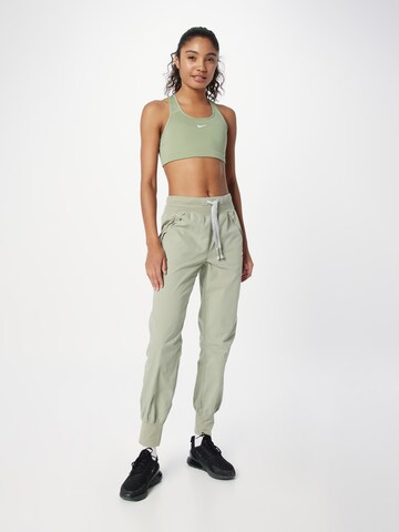 Torstai Normální Outdoorové kalhoty 'TIJUANA' – zelená: přední strana