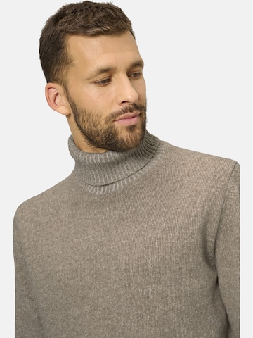 BABISTA Pullover in Beige