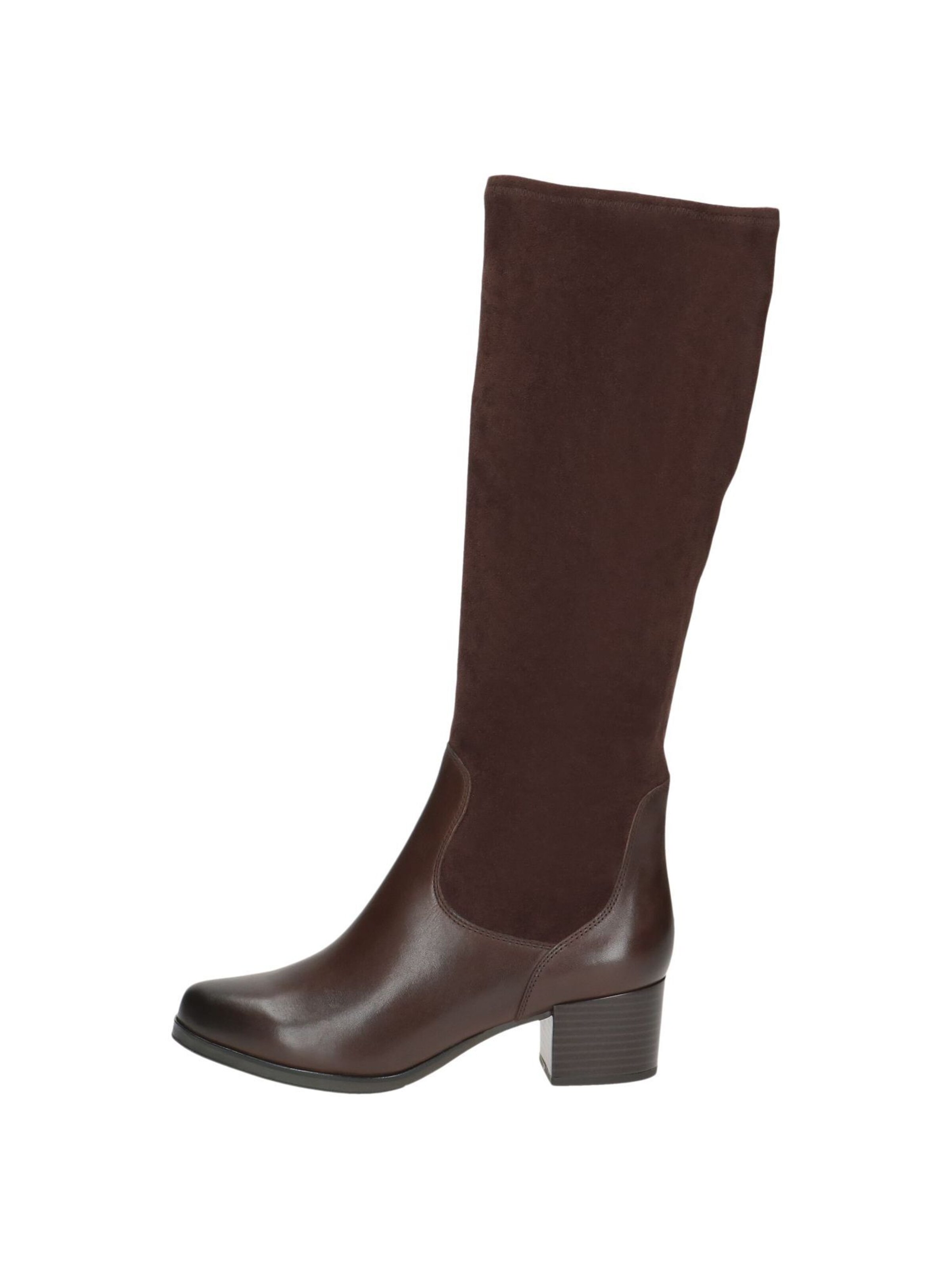 CAPRICE Boots in Brown