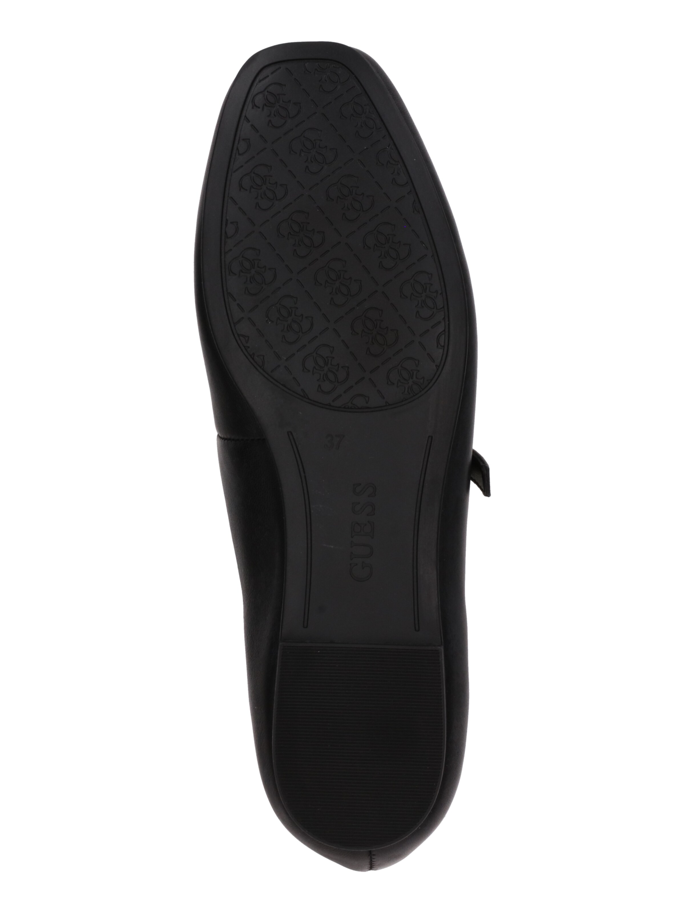 GUESS Балетки 'KAYRA' в Черный