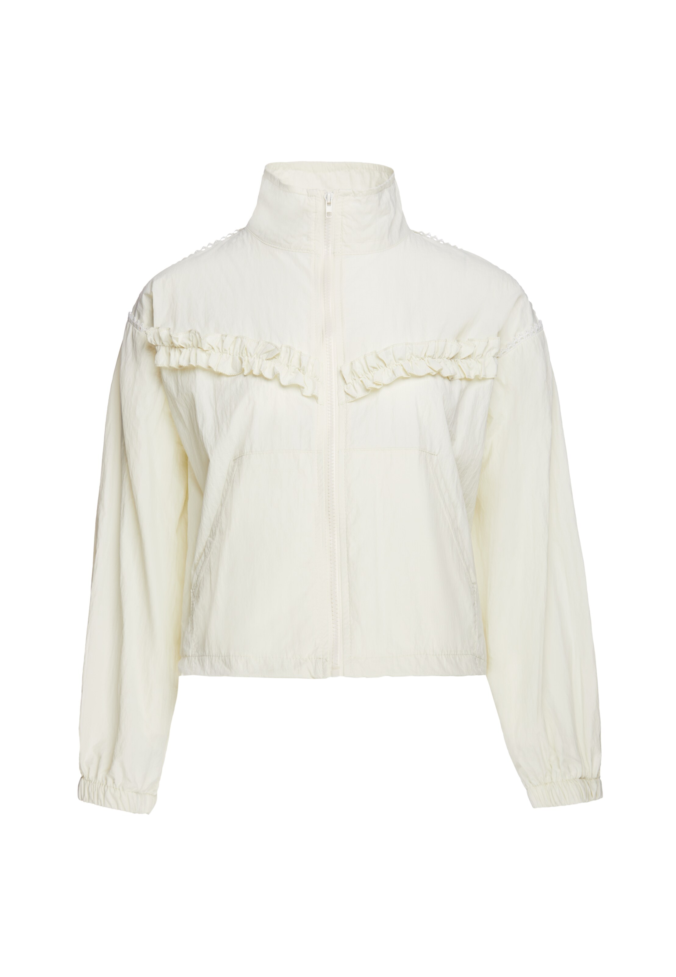 myMo ATHLSR - Chaqueta de entretiempo en beige: frente