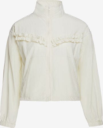 myMo ATHLSR - Chaqueta de entretiempo en beige: frente