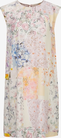 Dine'n'Dance Summer dress 'Yuki' in Pink: front