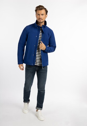 Schmuddelwedda Funktionsjacke in Blau