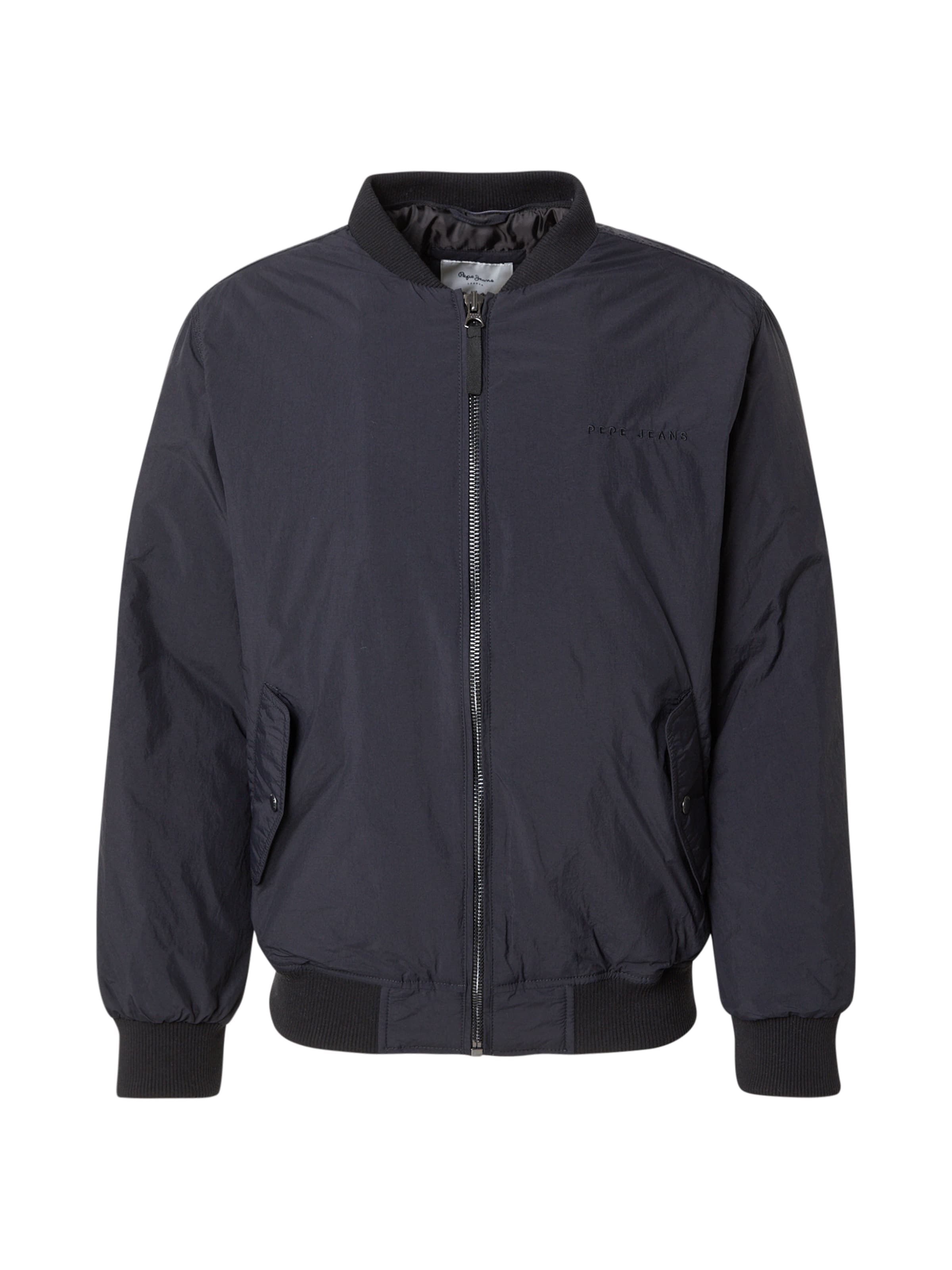 Geacă de primăvară-toamnă 'SEDDON' de la Pepe Jeans pe albastru