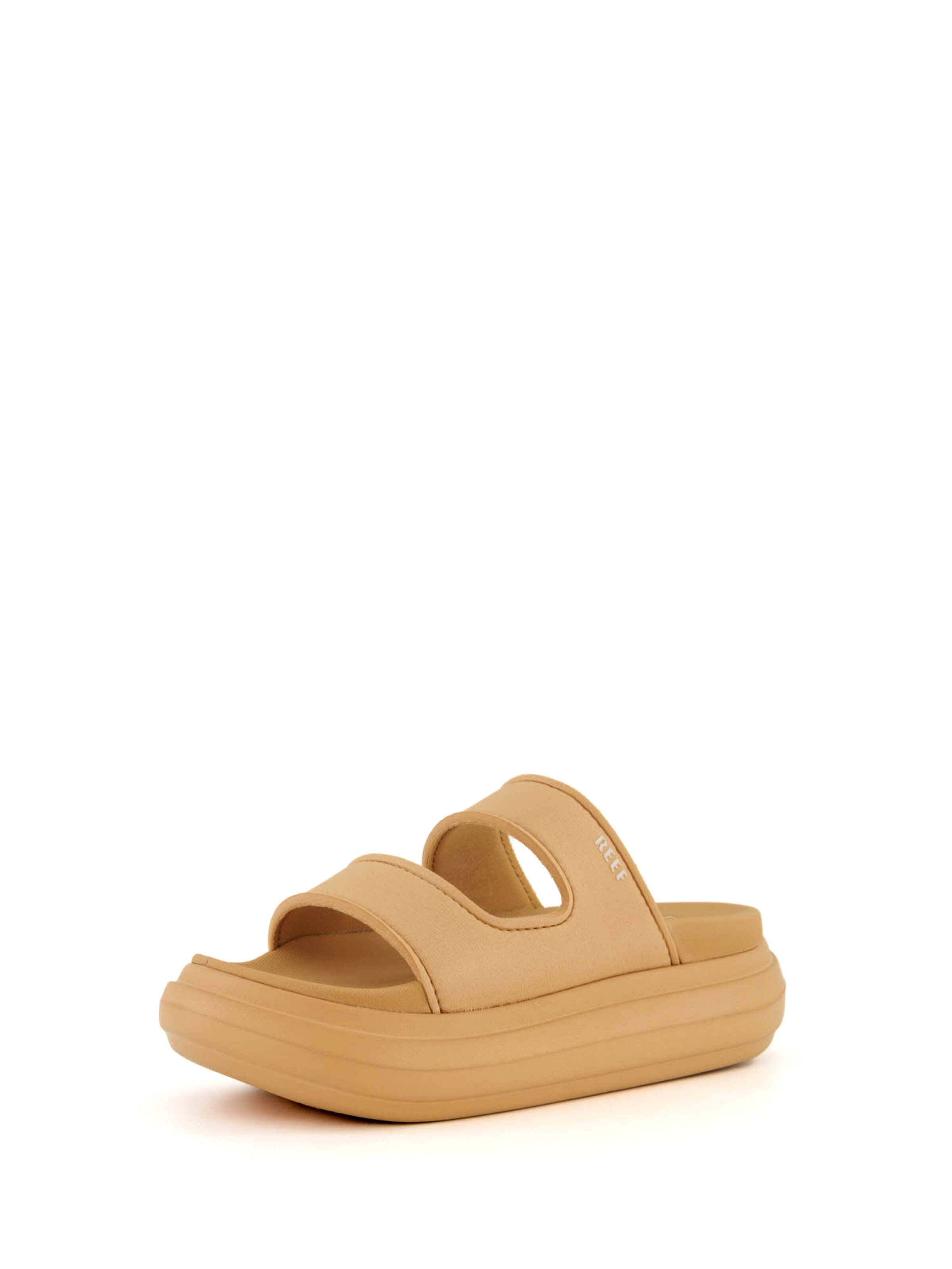 REEF Beach & swim shoe 'Cushion Bondi 2 Bar' in Beige: front