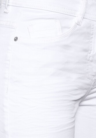 CECIL Slim fit Jeans in White