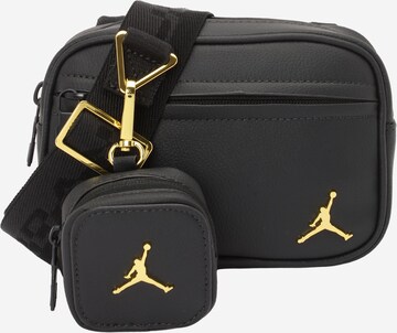 Jordan Olkalaukku 'JAW MONARCH' värissä musta: etupuoli