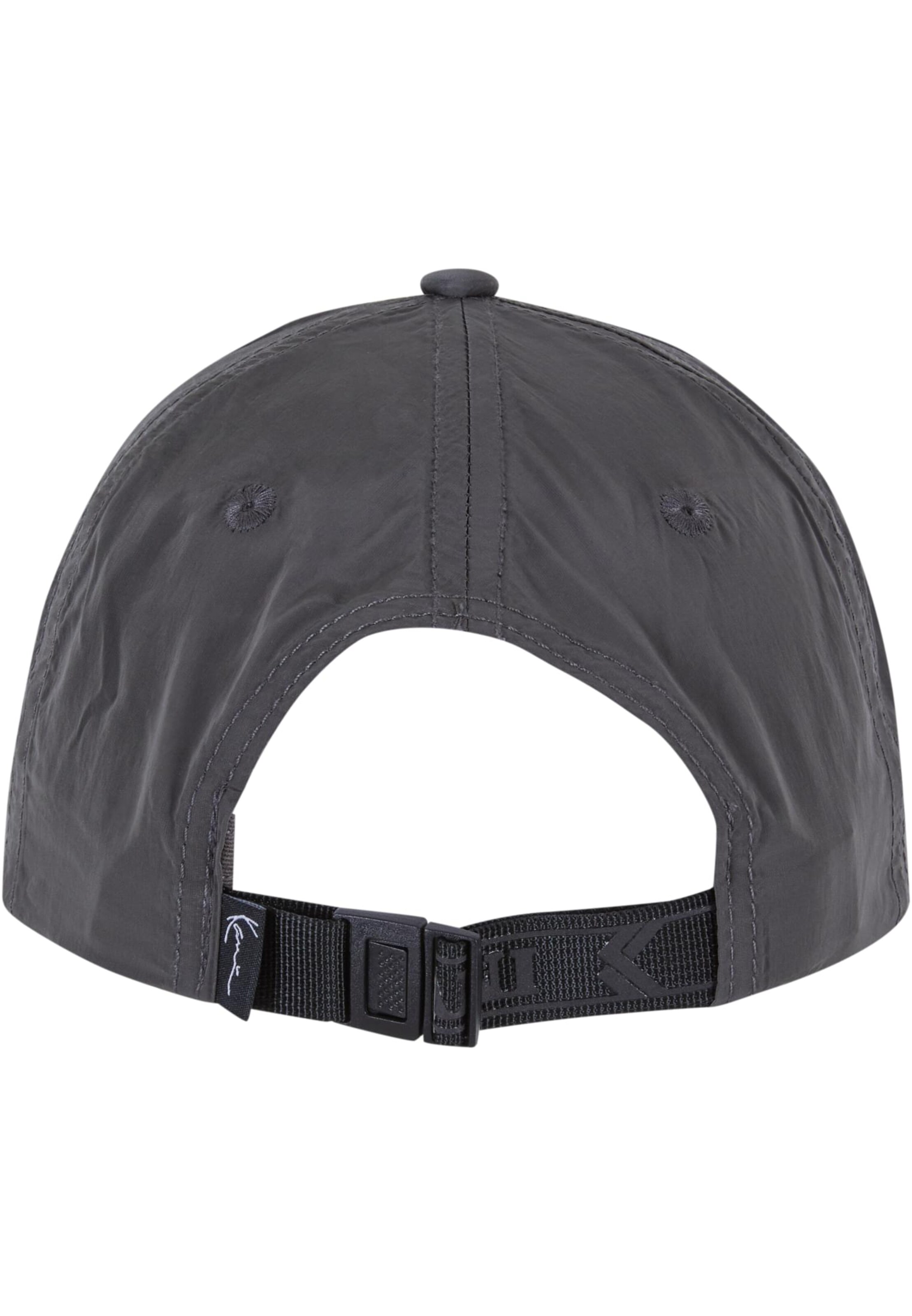 Karl Kani Cap in Grau
