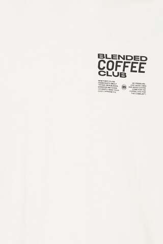 BLEND T-Shirt 'BHKENZO' in Weiß