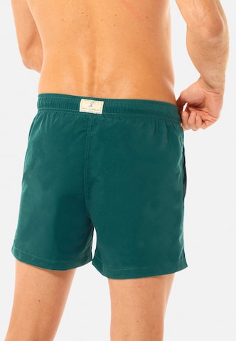 Gassa d'Amante Zwemshorts 'Forte Dei Marmi' in Groen