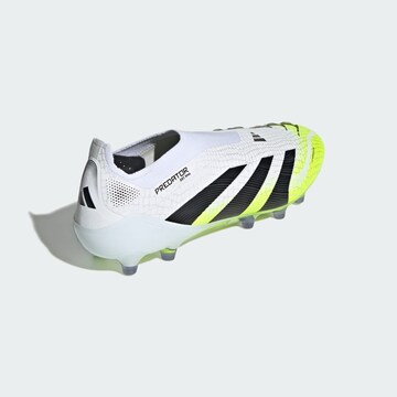 ADIDAS PERFORMANCE Voetbalschoen 'Predator Elite' in Wit