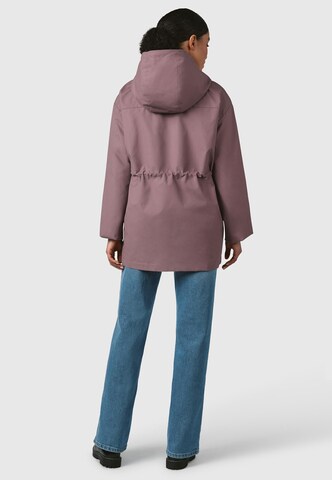 Ragwear Демисезонная парка 'Monadissimo B' в Лиловый