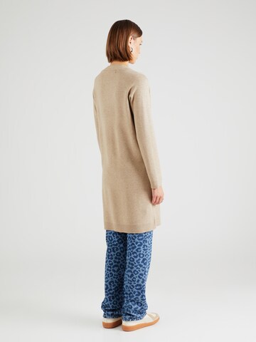 VERO MODA Knit Cardigan 'VMSaba' in Beige