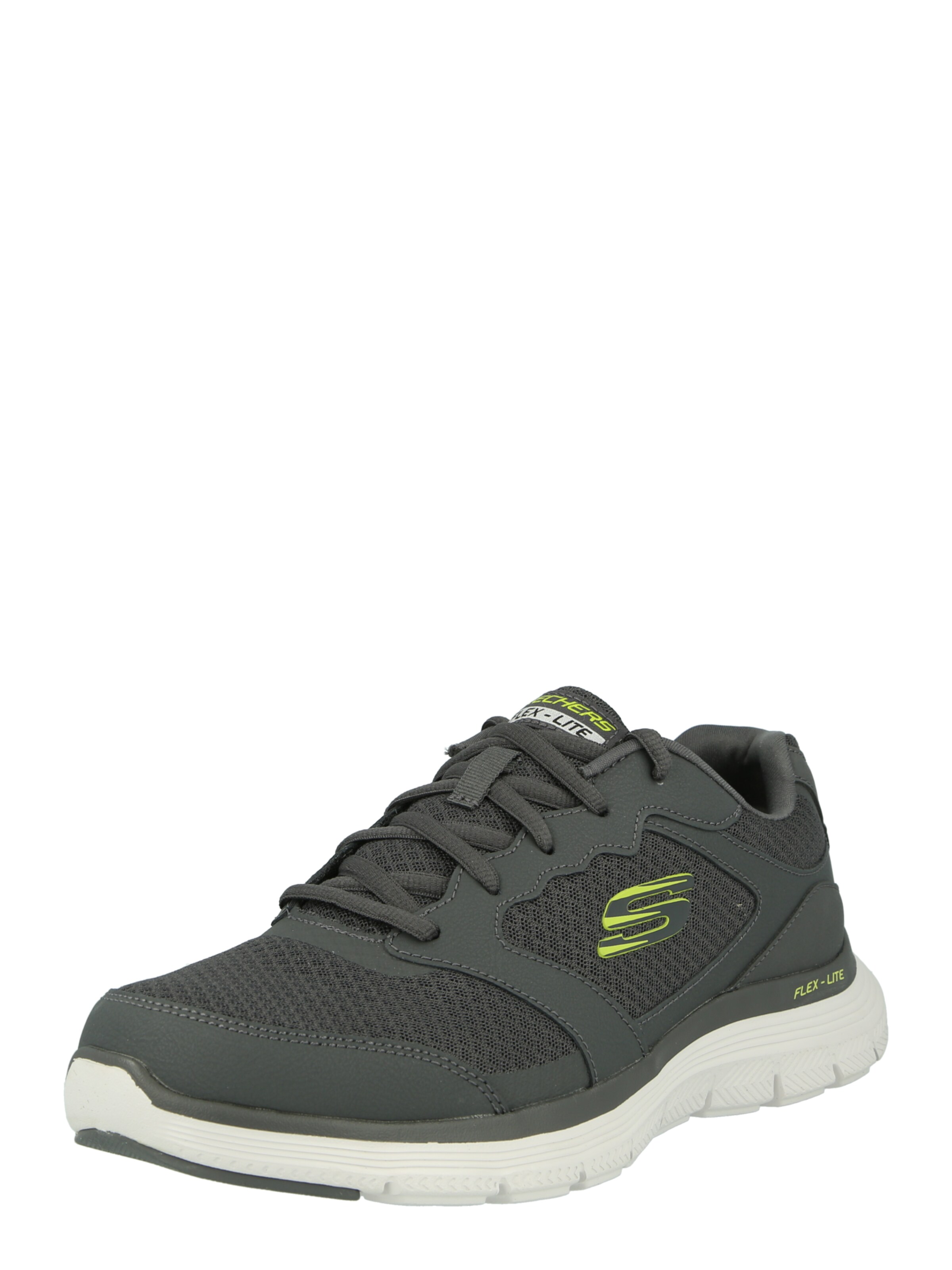 SKECHERS Sneaker 'Flex Advantage 4.0' in Grau: Vorderseite