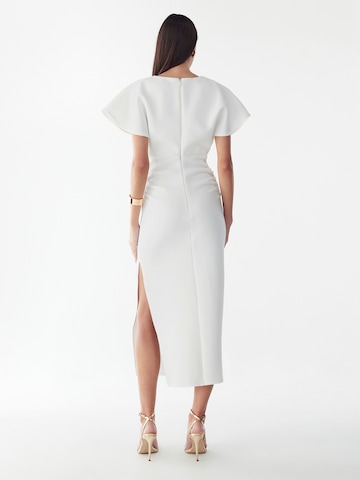BWLDR - Vestido 'Eliza' en blanco