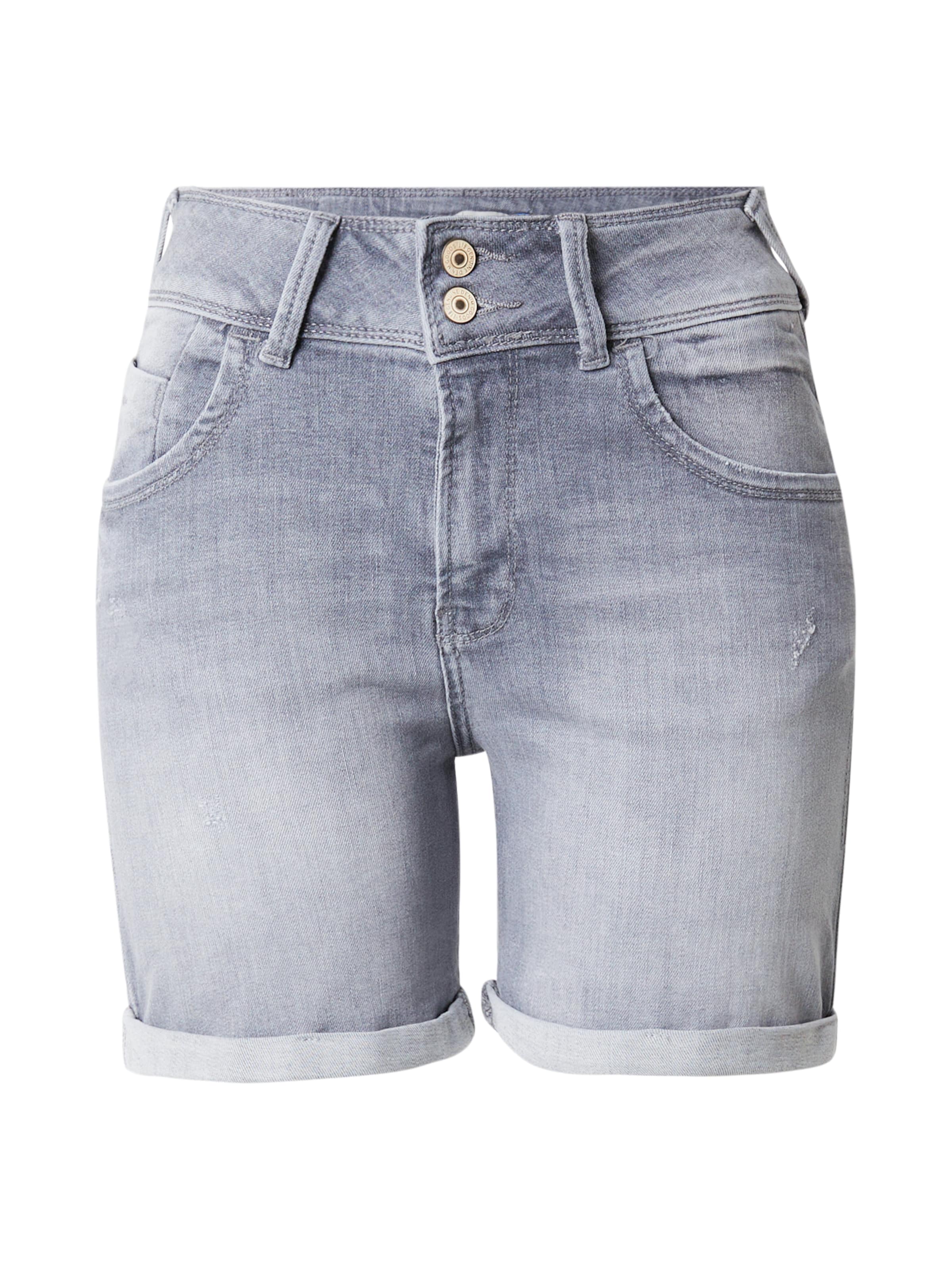 Jean 'Rosina' LTB en gris : devant