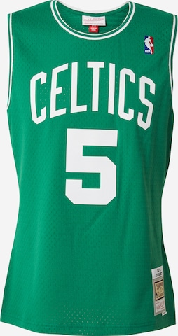 Mitchell & NessMajica 'Celtics 2007' - zelena boja: prednji dio