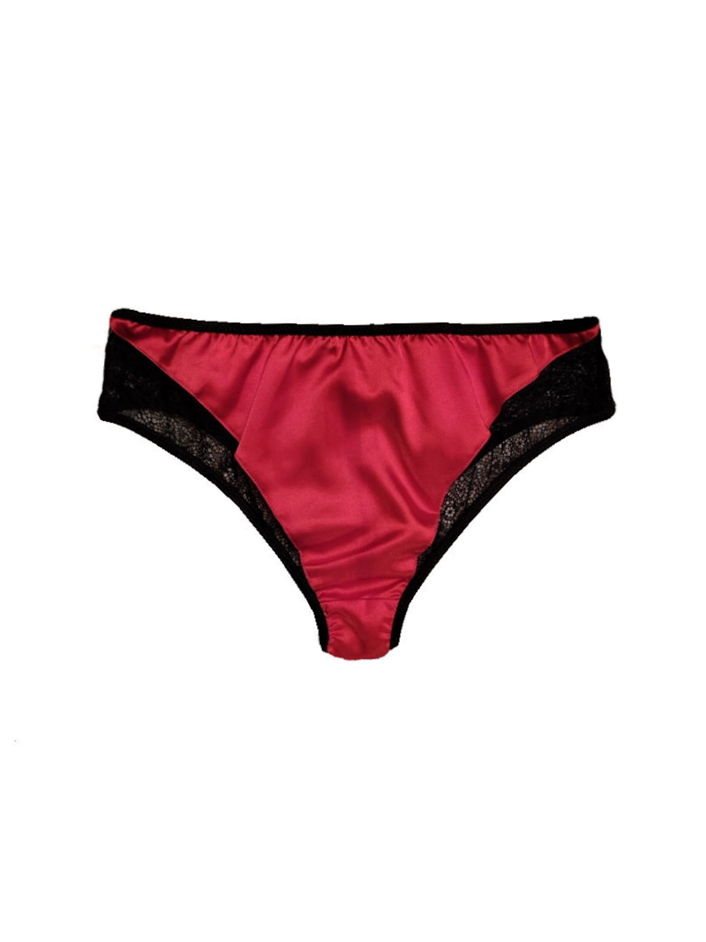 Provocative Panty 'Douce Passion' in Red