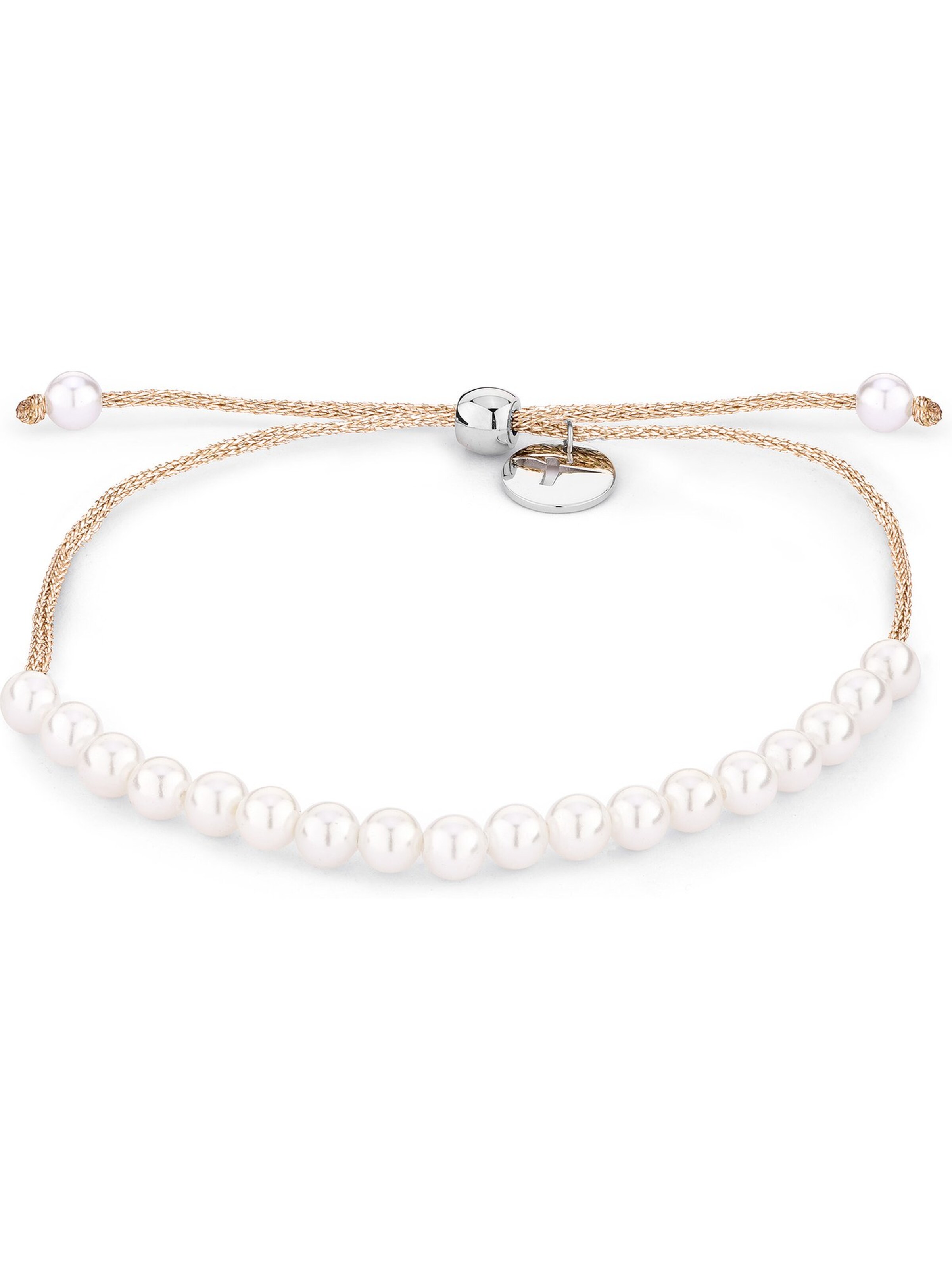Tamaris Bracelet in White: front