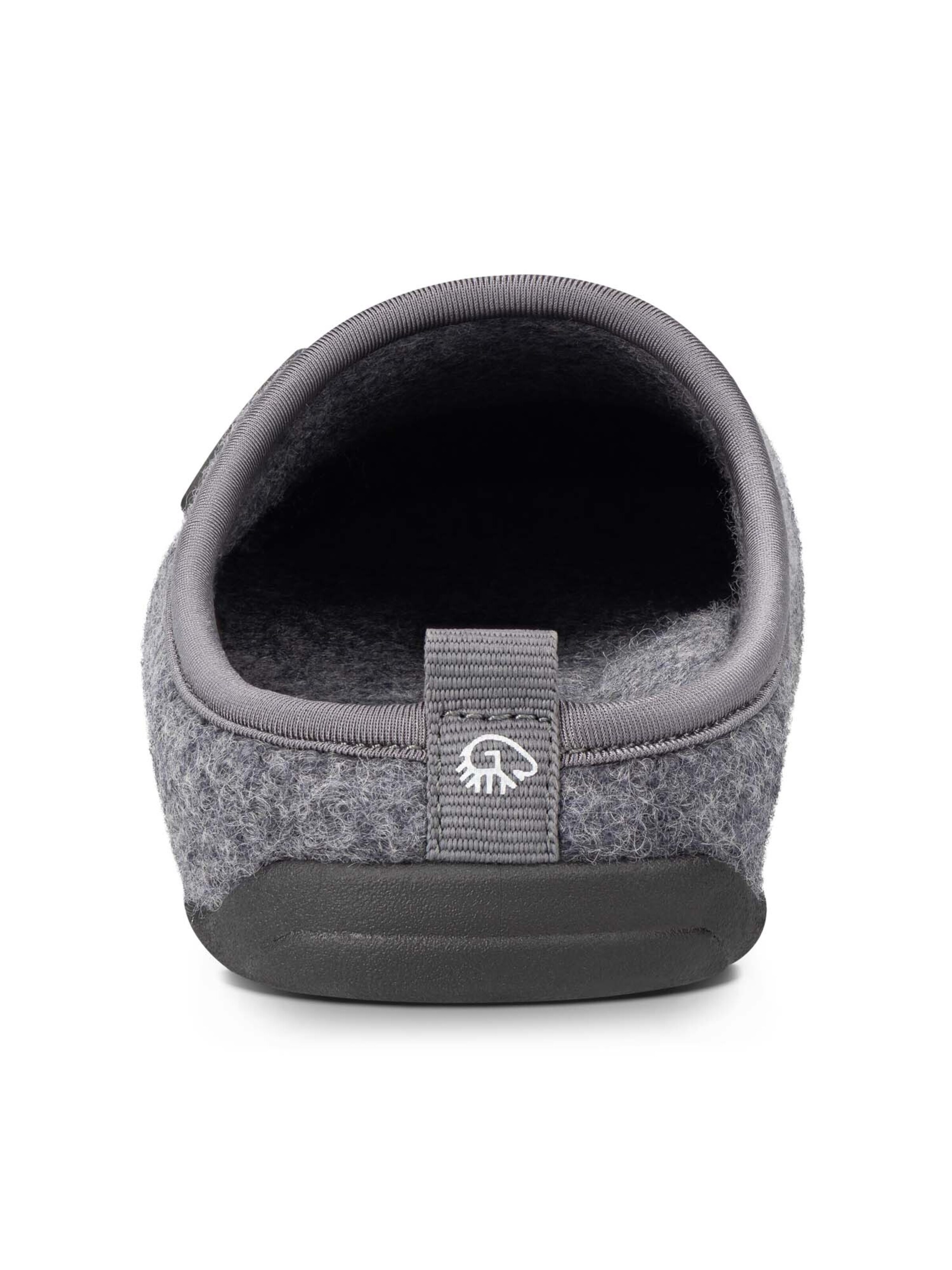 Pantoufle 'Volders' GIESSWEIN en gris