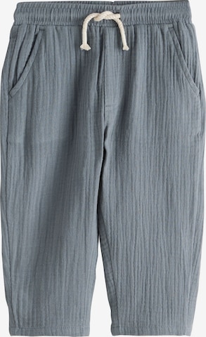 mėlyna Next Kelnės: priekis