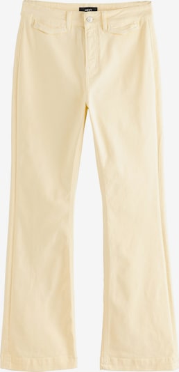 Next Farkut värissä pastellinkeltainen, Tuotenäkymä