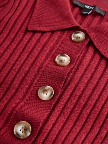 Next Pullover in Rot