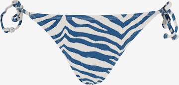 Athlecia Bikinihose 'Tibbits' in Blau: Vorderseite
