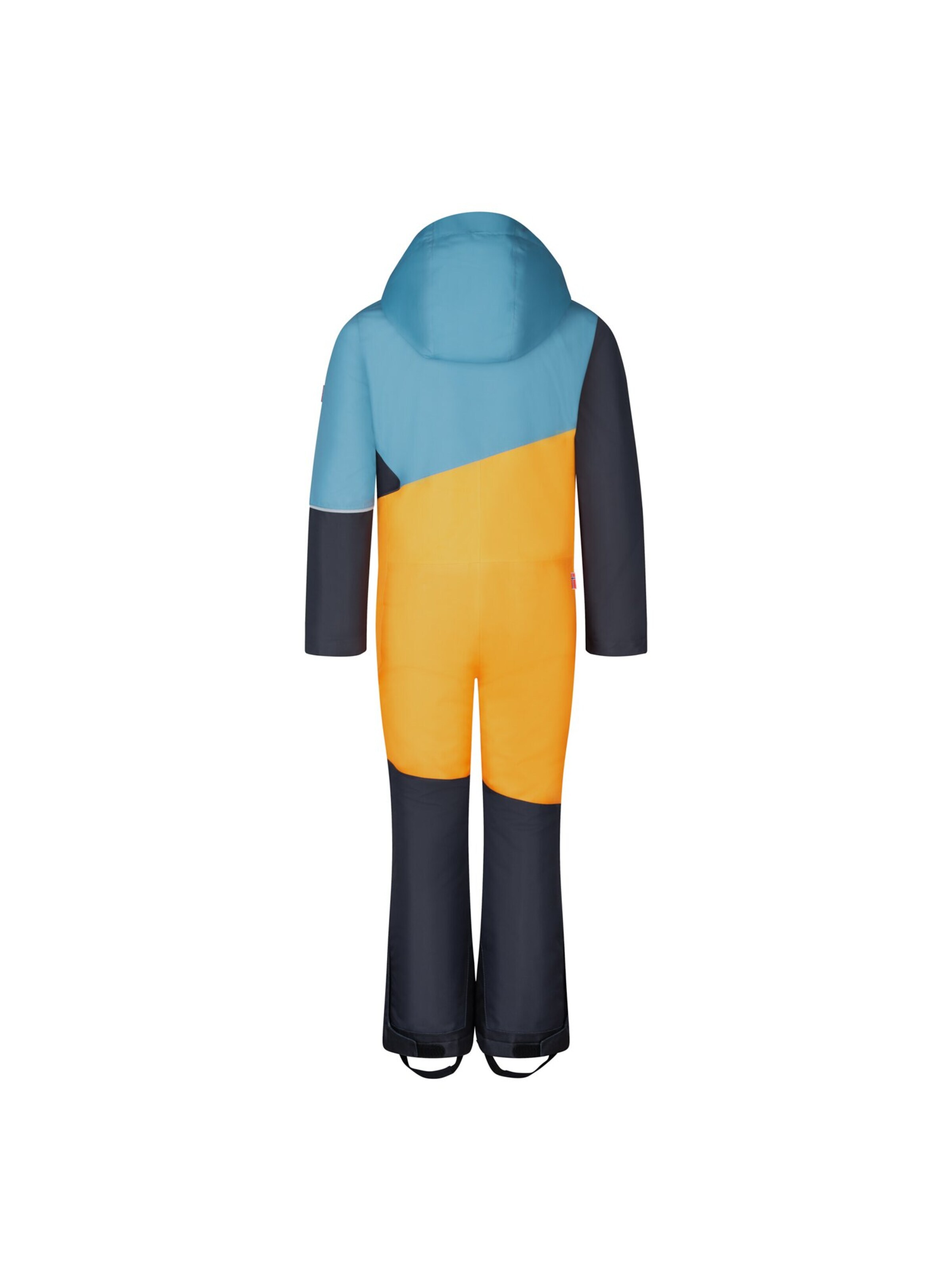 TROLLKIDS Regular fit Dungarees in Blue
