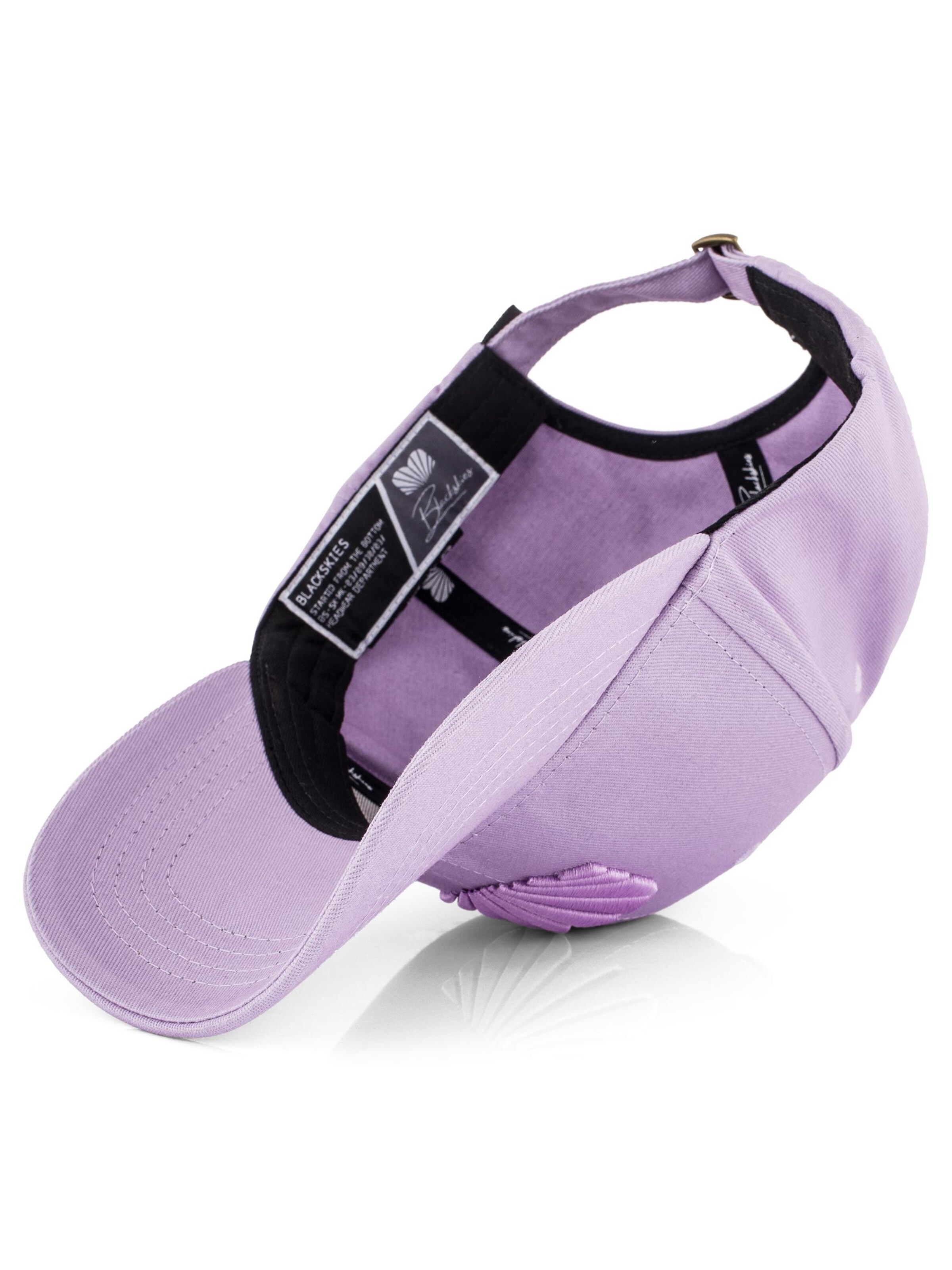 Blackskies Cap 'Iuno' in Pink
