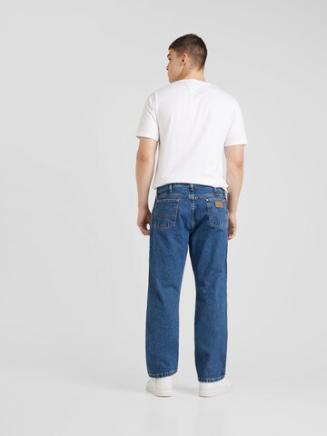 WRANGLER Normalny krój Jeansy '13MWZ' w kolorze niebieski