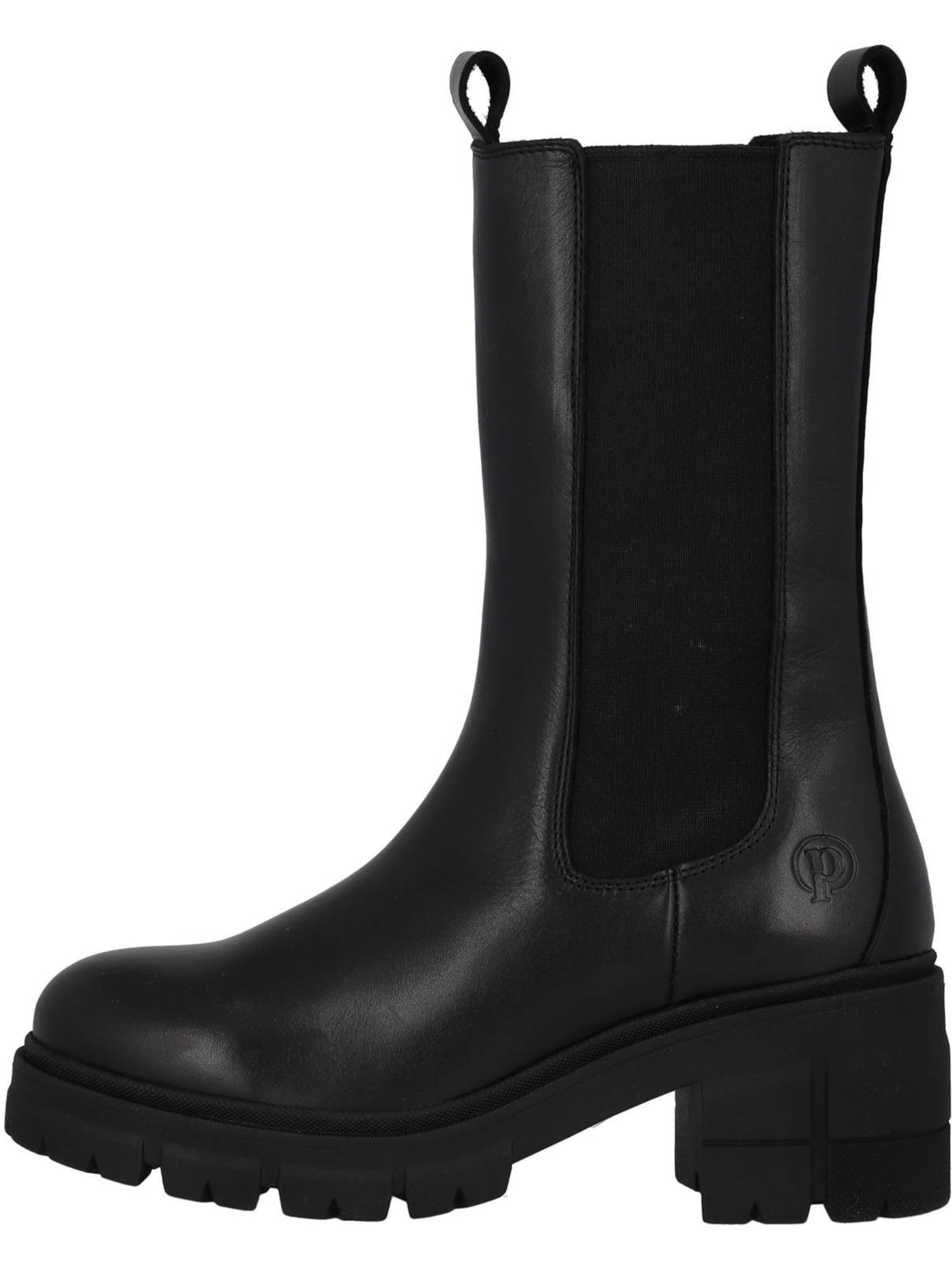 Palado by Sila Sahin Ботинки челси 'Symeth' в Черный: спереди