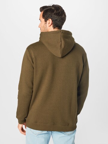 Superdry Sweat jacket in Green