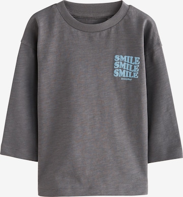 Next Paita värissä harmaa: etupuoli