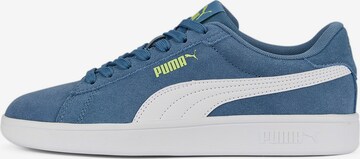 PUMA Sneakers 'SMASH 3.0' in Blauw: voorkant