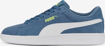 PUMA Sneakers 'SMASH 3.0' in Blauw: voorkant