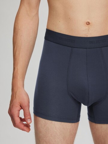 SELECTED HOMME Boxer shorts in Blue