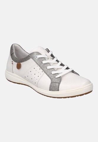 JOSEF SEIBEL Sneakers laag in Wit