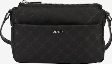 JOOP! Schultertasche in Schwarz: Vorderseite