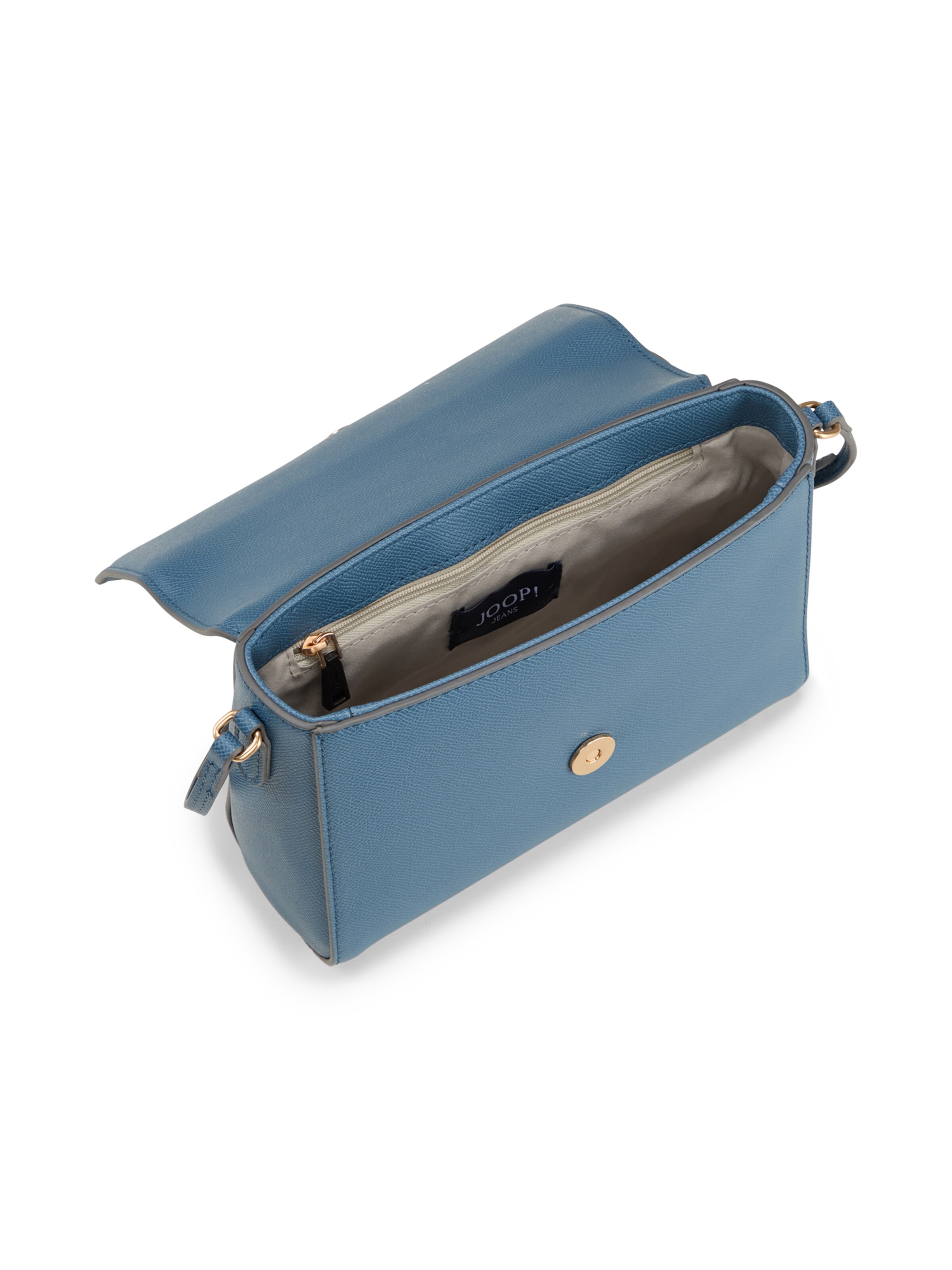 Borsa a tracolla 'Cornice' di JOOP! Jeans in blu