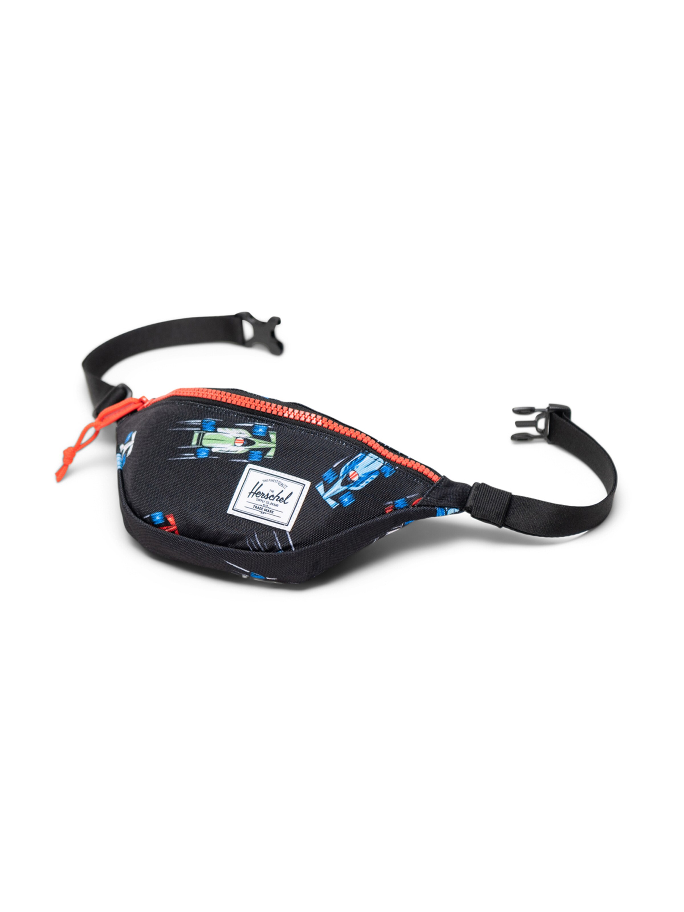 Herschel Kabelky 'Heritage' - Čierna