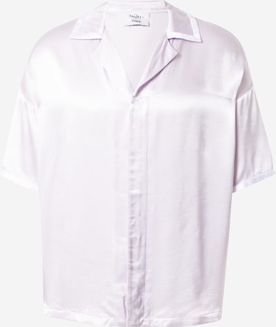 Smiles Chemise 'ELIJAH' en violet / lilas, Vue avec produit